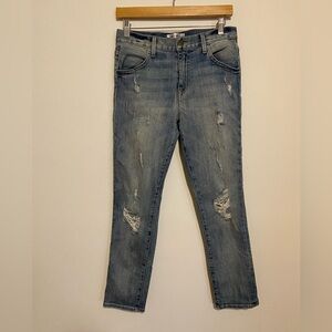 WIDFOX Women Jean